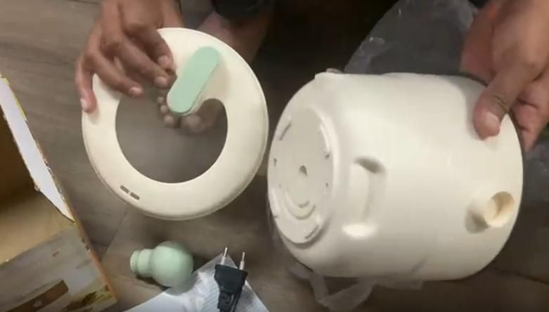 ✨ Smart Electric Mini Cooking Pot 🍲