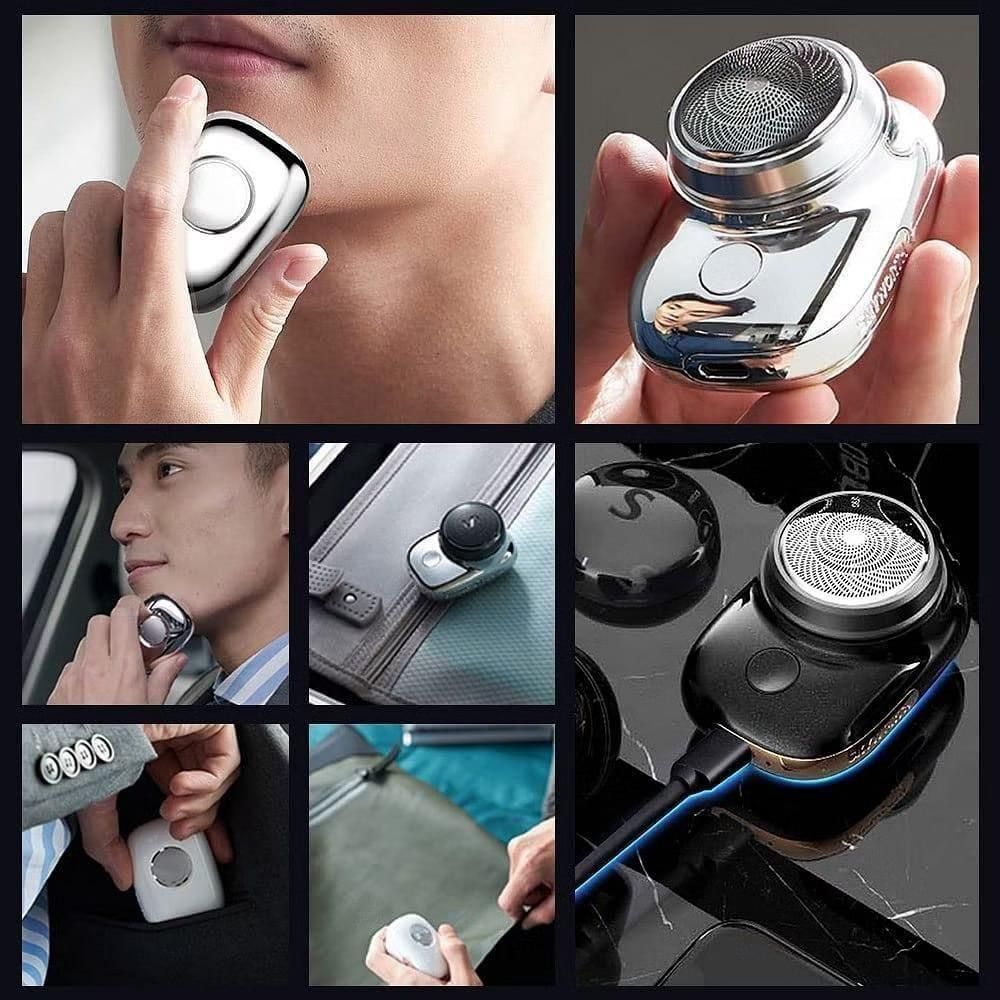 Mini Electric Quick Shaver