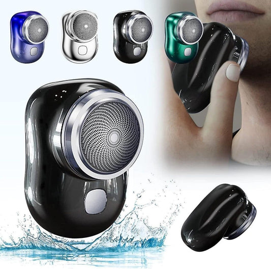 Mini Electric Quick Shaver