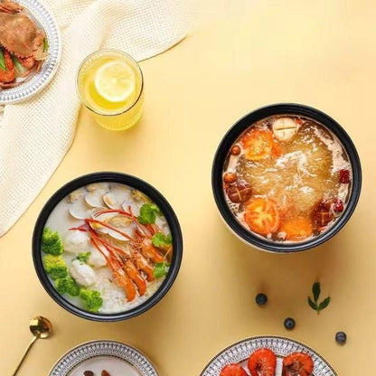 ✨ Smart Electric Mini Cooking Pot 🍲