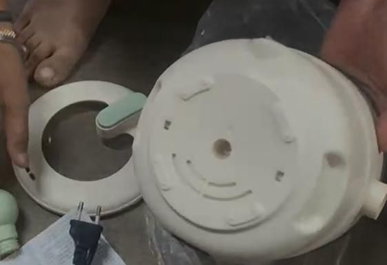 ✨ Smart Electric Mini Cooking Pot 🍲